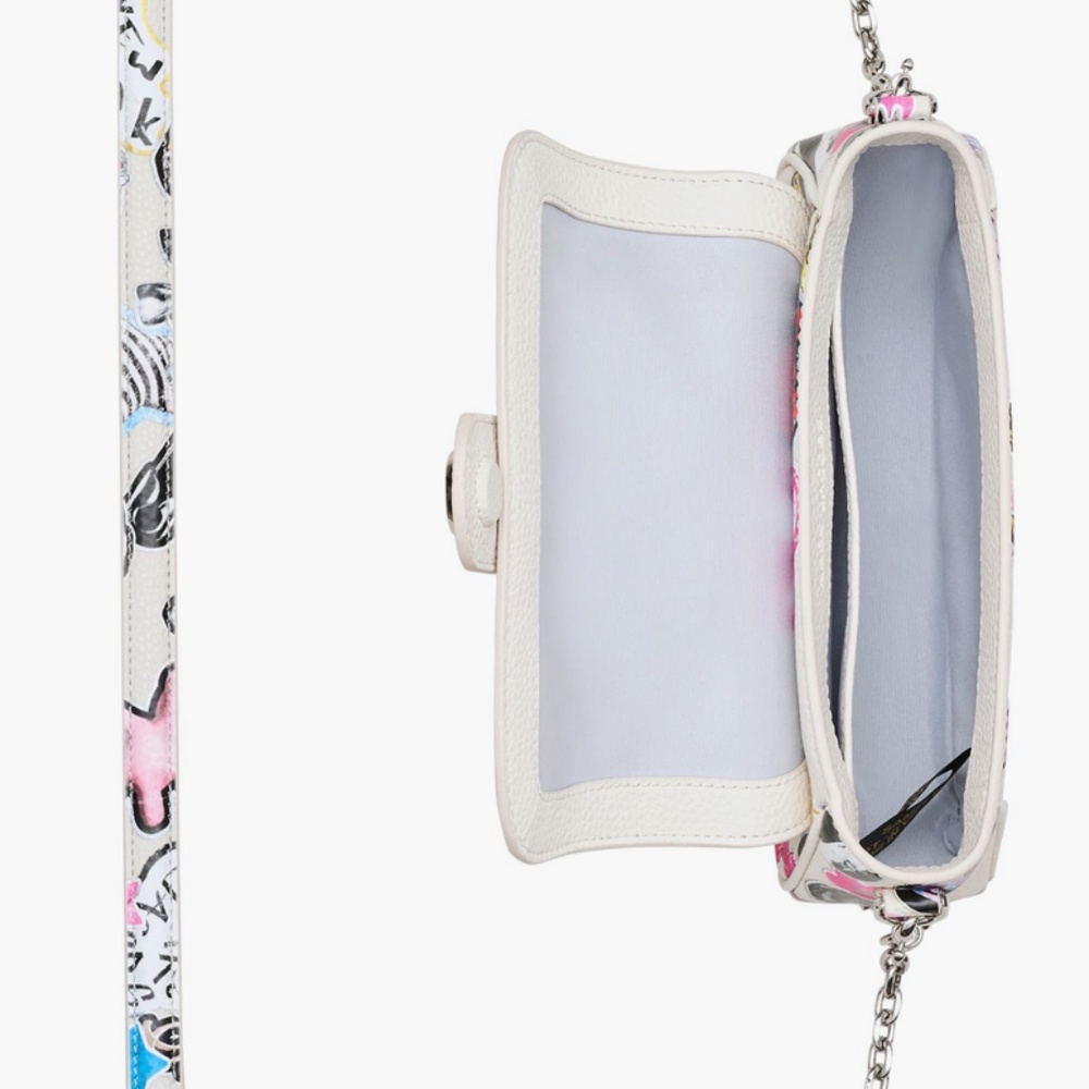 Sticker Shoulder Bag - Picture 3 of 4